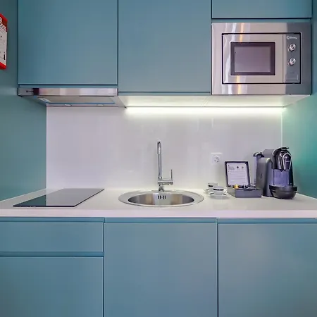 Apartamento With Balcony
