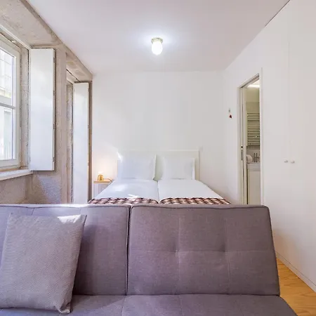 With Balcony Apartment *