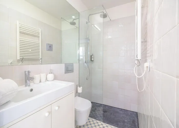 Apartament With Balcony