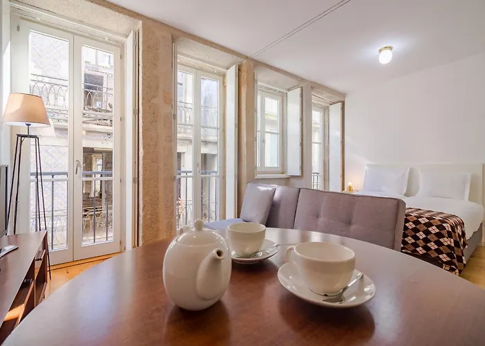 With Balcony Apartament *