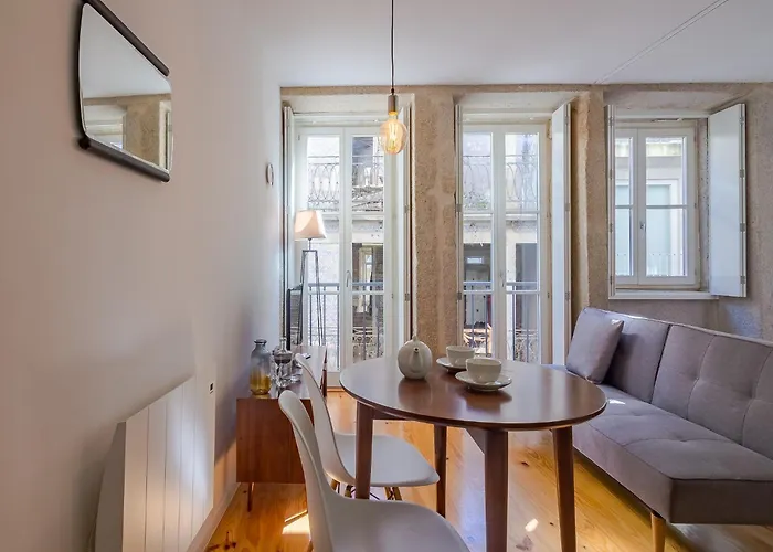 Apartament With Balcony *