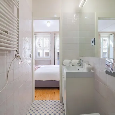 Appartement With Balcony *