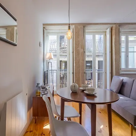 Appartement With Balcony *