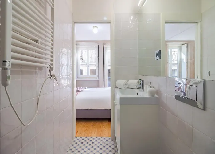 Appartement With Balcony *